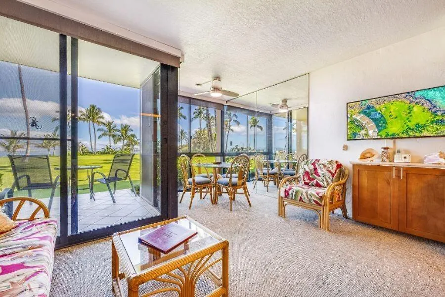 Kihei Surfside, #109 Condo Wailea  0*, Wailea (Maui) USA