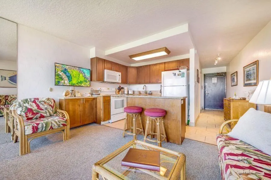Kihei Surfside, #109 Condo Wailea  United States