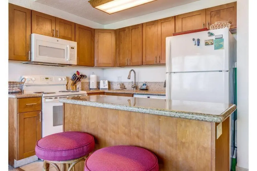 Apartment Kihei Surfside, #109 Condo Wailea  United States