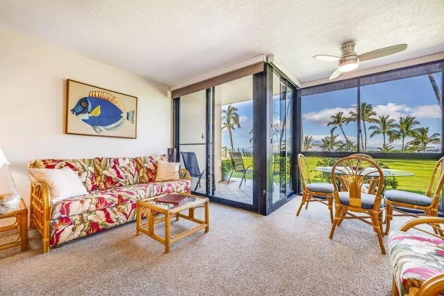 Kihei Surfside, #109 Condo 维雷亚 公寓