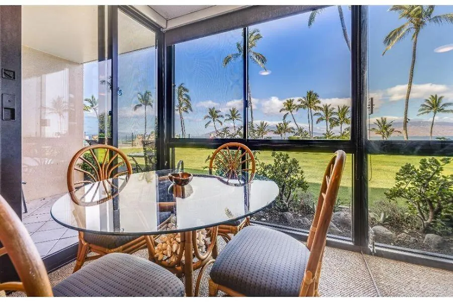 Apartment Kihei Surfside, #109 Condo Wailea