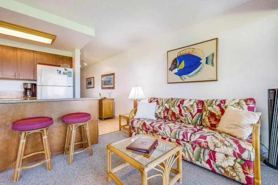 Apartment Kihei Surfside, #109 Condo Wailea  United States