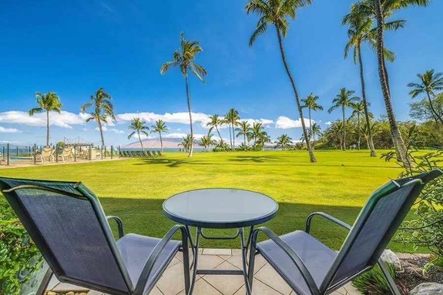 Kihei Surfside, #109 Condo Wailea  Wailea (Maui)