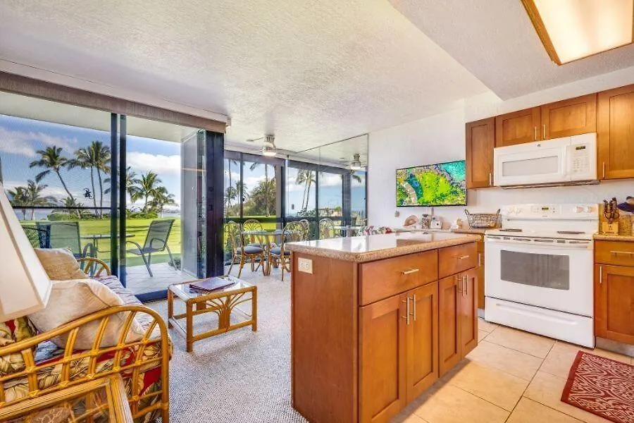 Kihei Surfside, #109 Condo Wailea  0*, Wailea (Maui)