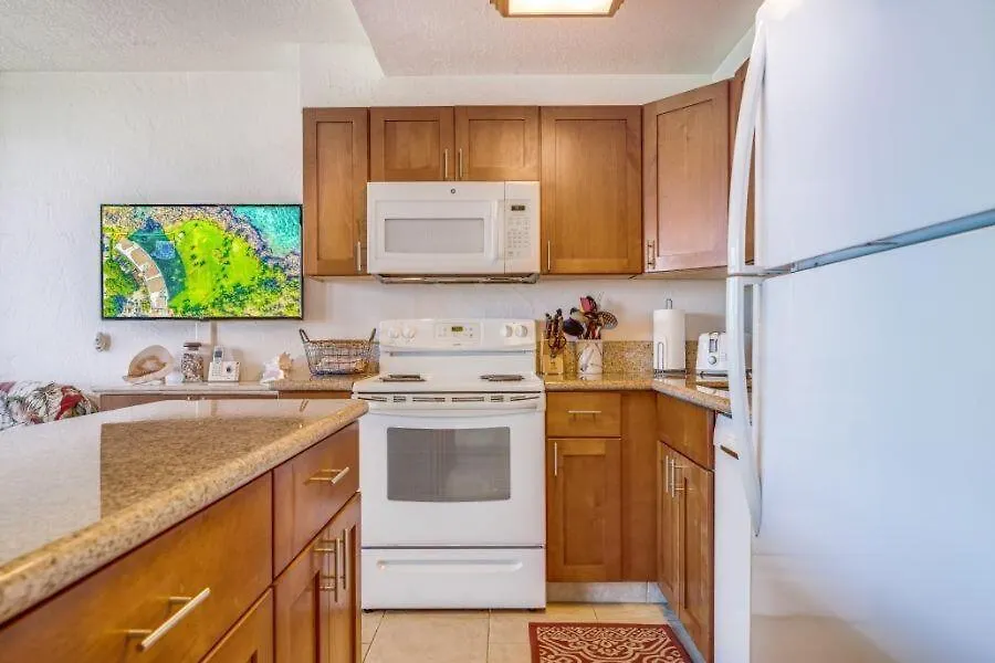 Kihei Surfside, #109 Condo Wailea  Apartment