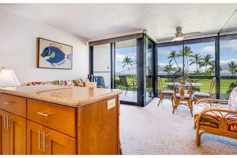 Apartment Kihei Surfside, #109 Condo Wailea