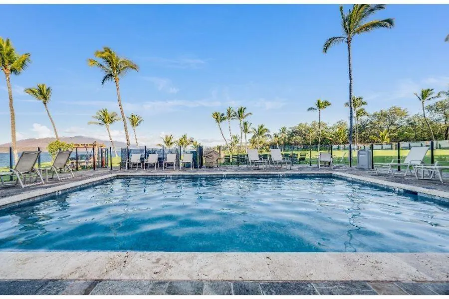 Kihei Surfside, #109 Condo Wailea  Wailea (Maui)