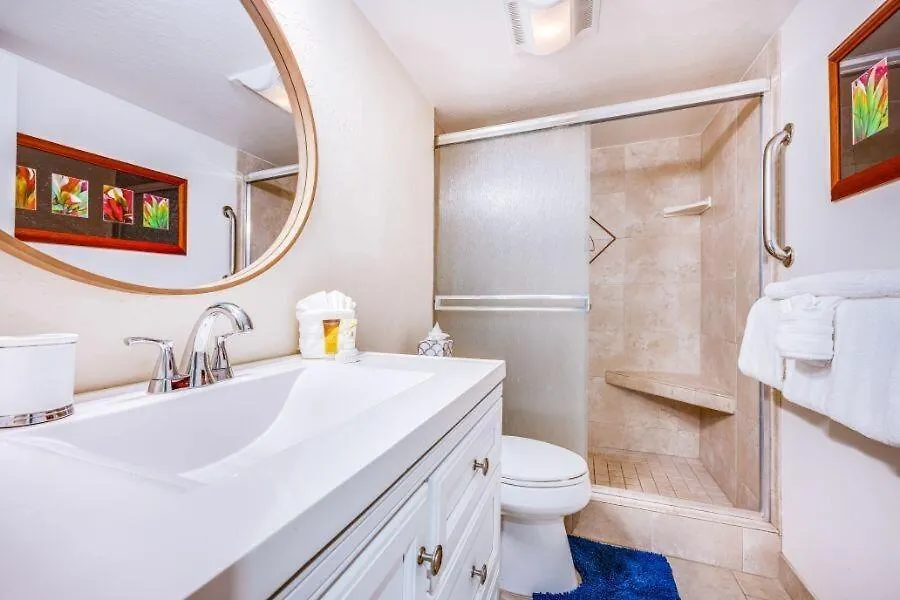 Kihei Surfside, #109 Condo Wailea  Apartment