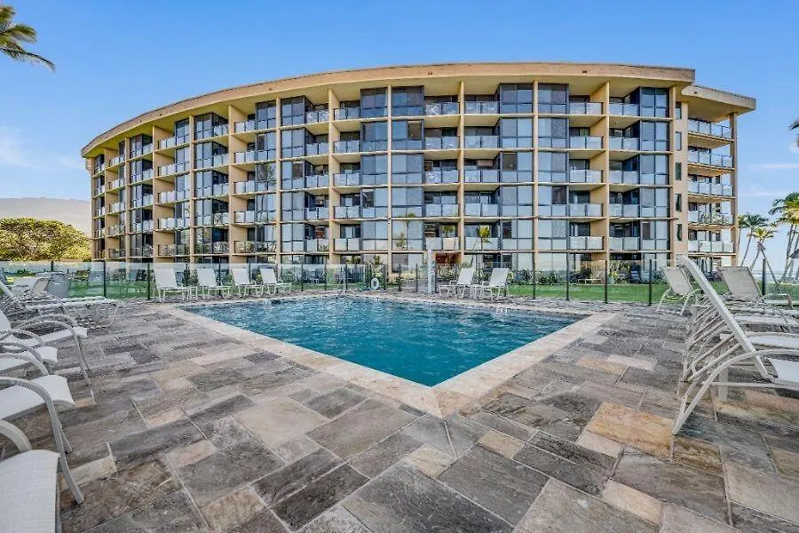 Kihei Surfside, #109 Condo Wailea  Apartment Wailea (Maui)