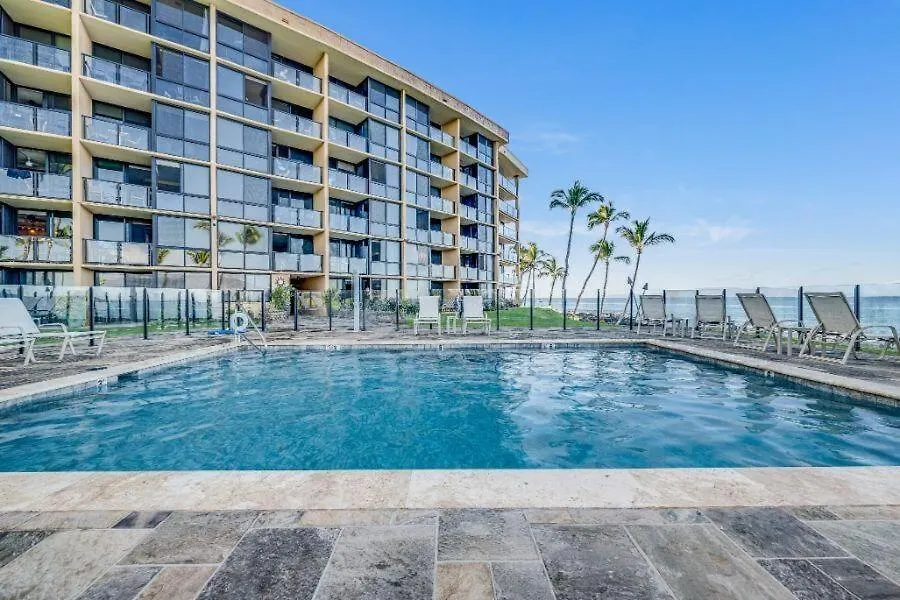 Apartment Kihei Surfside, #109 Condo Wailea  United States