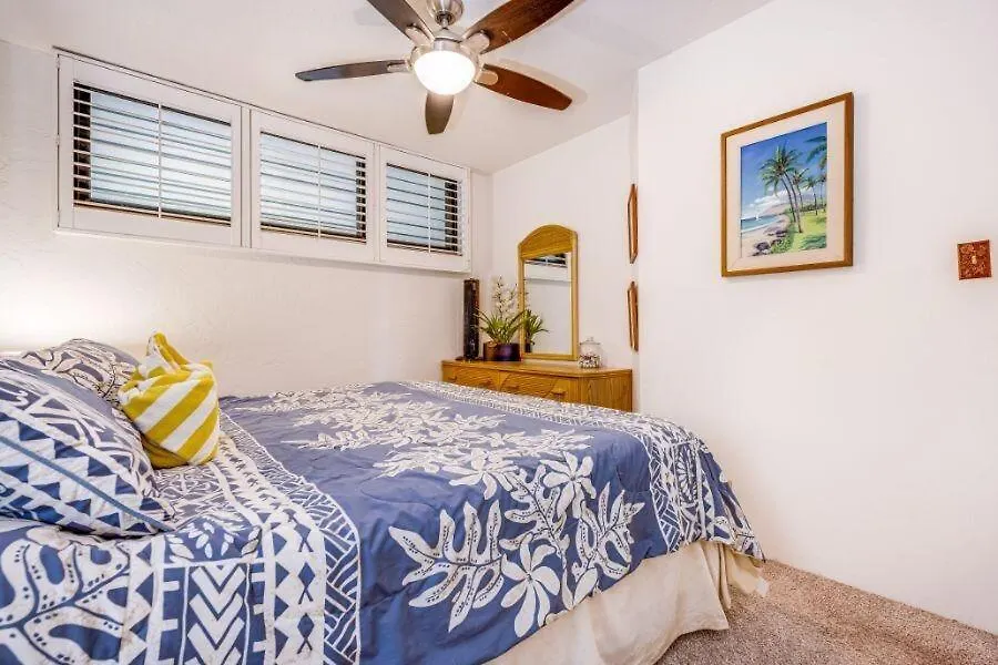 Kihei Surfside, #109 Condo Wailea  Apartment Wailea (Maui)