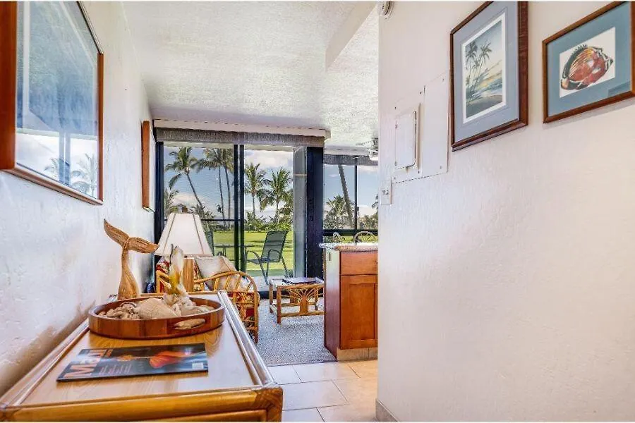 Kihei Surfside, #109 Condo Wailea  0*, Wailea (Maui)