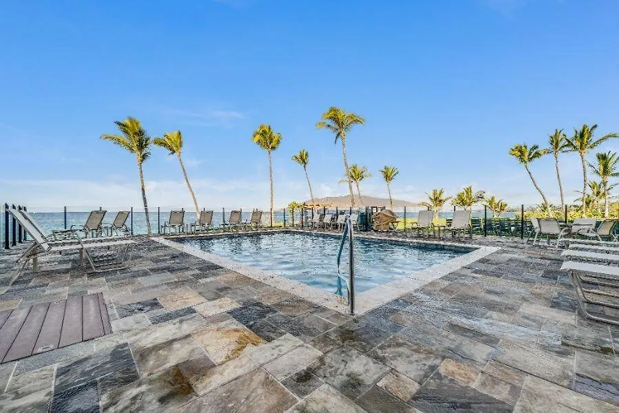 Kihei Surfside, #109 Condo Wailea  Apartment