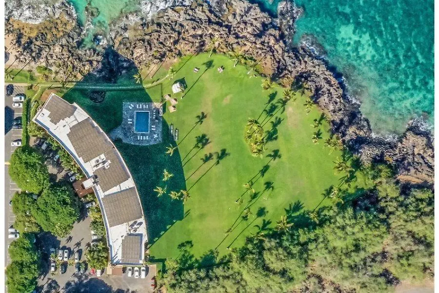 Apartment Kihei Surfside, #109 Condo Wailea
